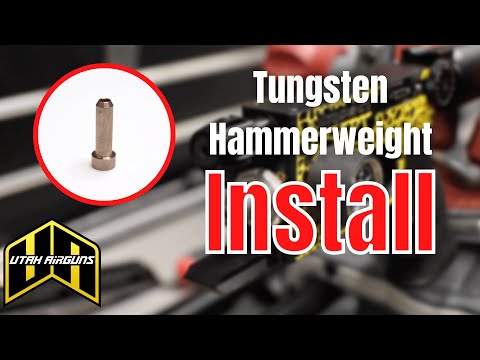 (FX Impact) How to Install Your Tungsten Hammerweight