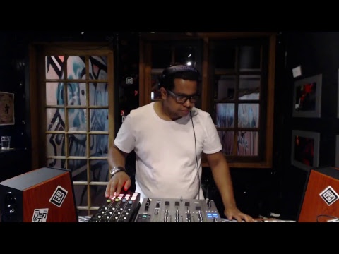 NFTRLab 23.08.2017 - Jonas Freire @ NFTR part 1