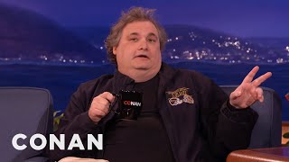 Artie Lange: We All Lie To Women  - CONAN on TBS