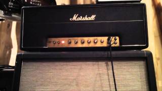 Video thumbnail for 1968 Marshall Superbass by JimisMusicStore