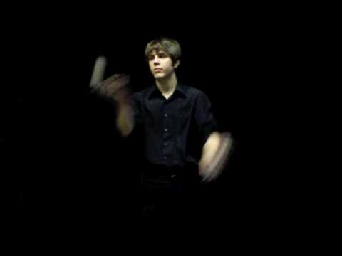 Three Ball Mills Mess Tutorial