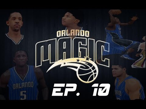 NBA 2K15 Orlando Magic My GM - The Sixers TRASH tho? @ygthabeast
