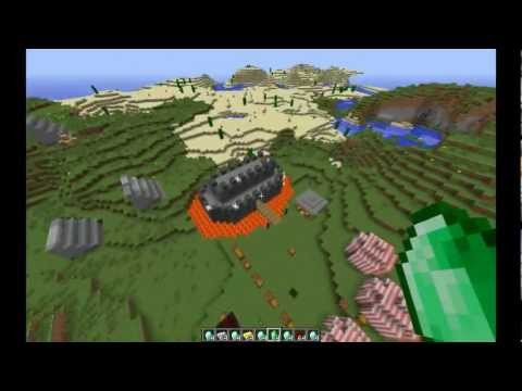 Samsara - Minecraft Middle Ages Mod Review [HD]