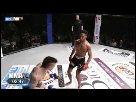 WATCH: MMA fighter dances into brutal head-kick KO (OMG)