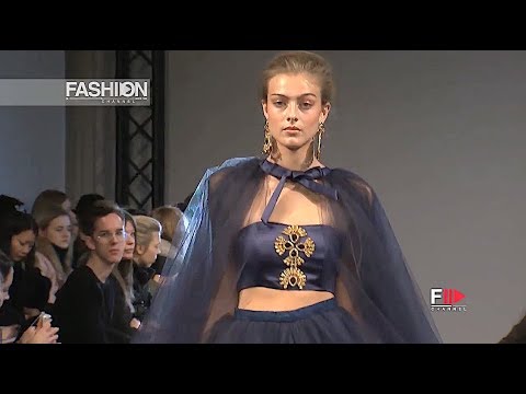 IDA SJOSTERDT Fall 2014 Stockholm - Fashion Channel