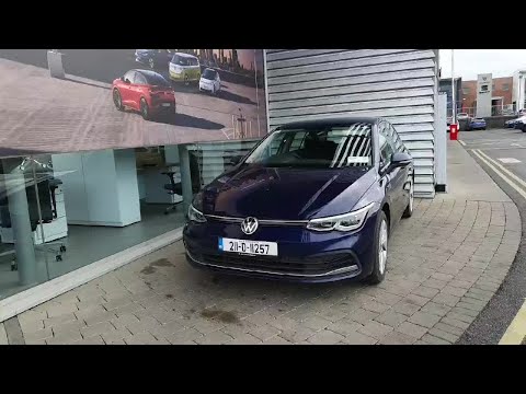 211D11257 - 2021 Volkswagen Golf 2.0 TDI 150HP Style DSG RefId: 336879