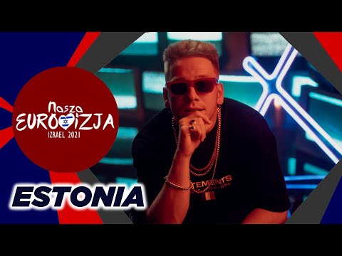 Fenkii - 67 - Estonia 🇪🇪 - Nasza Eurowizja 2021