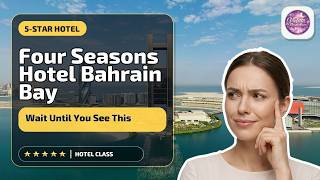 Four Seasons Hotel Bahrain Bay - Wait Until You See This | Madinat `Isa, Bahrain