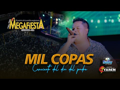 MIL COPAS - MEGAFIESTA - EN VIVO - HUARALINO INTERNACIONAL