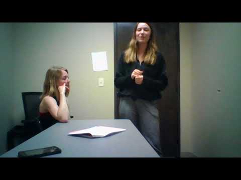 Pronator Syndrome Test (Pinch Grip)