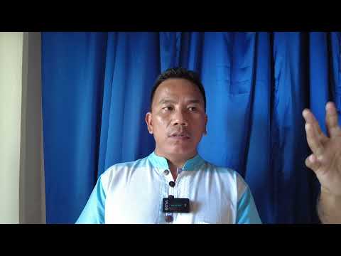 Pastor Sundar Gurung (Nepal) - testimony
