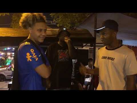 (Que vibe 🔥) Diportu vs Gine - Primeira fase - BDARJ 2.0 - Edição 4