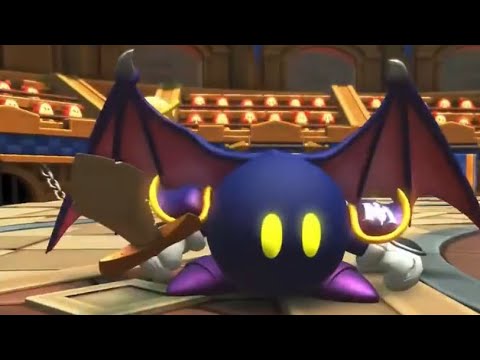 Kirby and the Forgotten Land: Stealing Galaxia and Making Meta Knight use his old sword