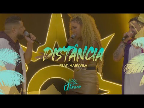 Grupo Clareou feat. Marvvila - Distância