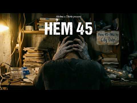 HẺM 45 | Short film