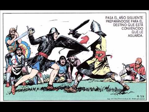 EL PRINCIPE VALIENTE   | capitulo 3