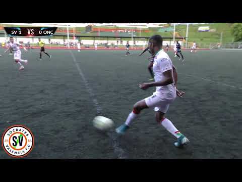 🏆Torneo Nacional Sub17 A Sócrates Valencia FC Vs Once Caldas . Palogrande Manizales