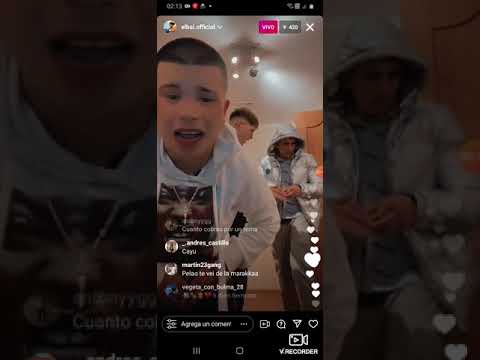 SONANDO FLAITE REMIX EL BAI KING SAVAGGE MARCIANEKE DRAKO MAFIA VICTOR LA VOSZ