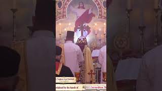 Download lagu Priesthood Holy Ordination - പട്ടംകൊട ശുശ്രൂഷ | DN. VARGHESE SOYAL SANTHOSH | Bethel Aramana Pally | mp3
