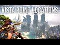 Horizon Forbidden West | Vista Points Guide