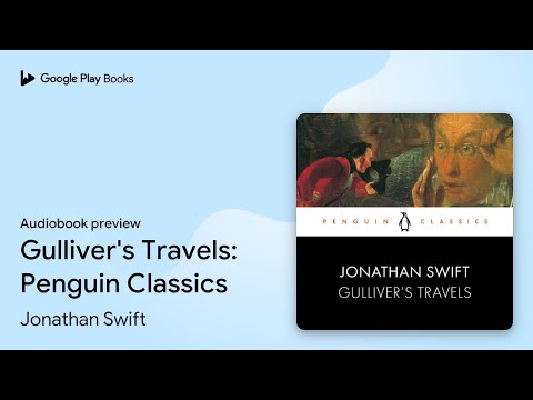 Gulliver's Travels: Penguin Classics by Jonathan Swift · Audiobook preview