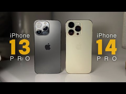 iPhone 13 Pro vs iPhone 14 Pro (2025): My Personal Pick & Why!