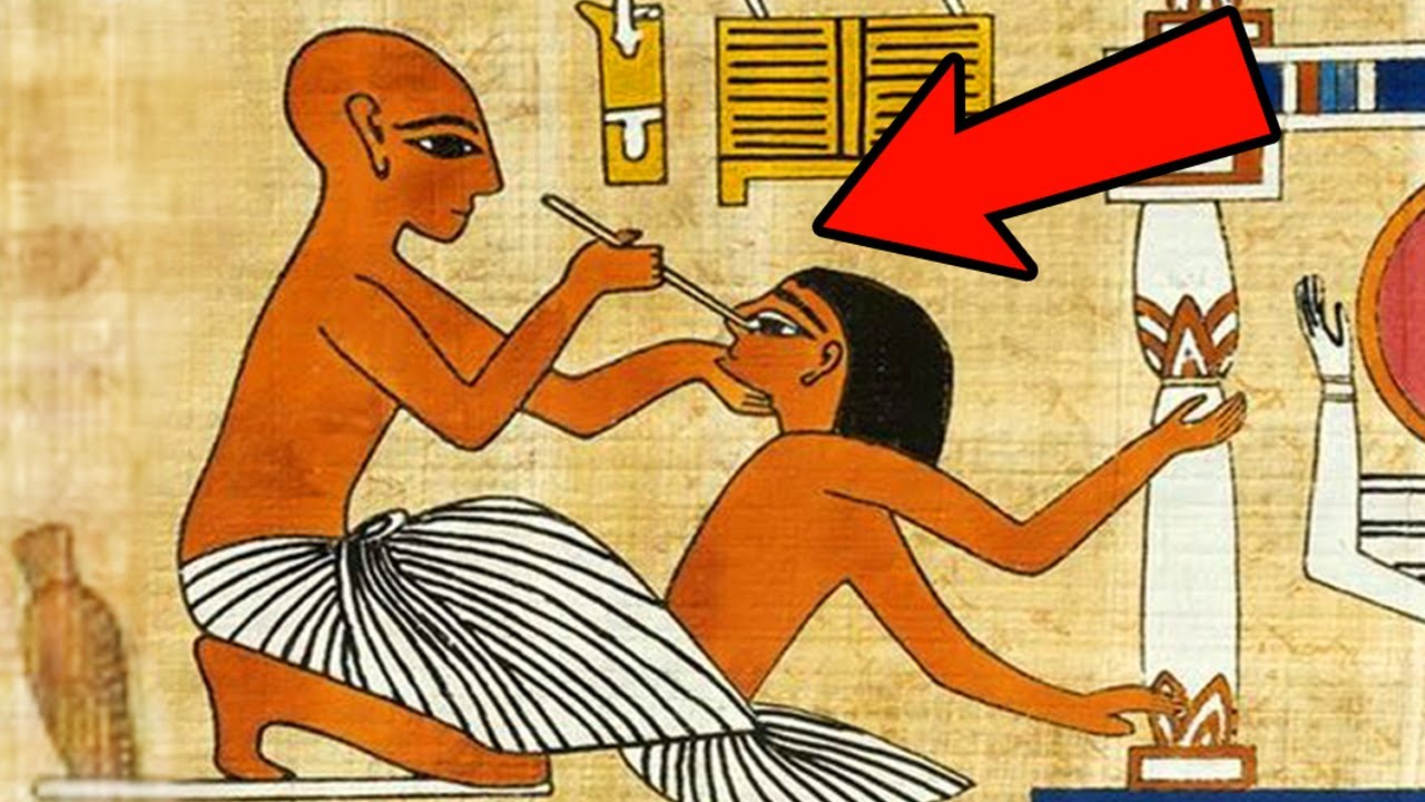 14 Strange Ways of Life the Ancient Egyptians Practiced