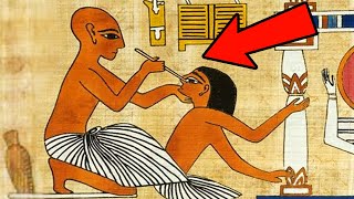 14 Strange Ways of Life the Ancient Egyptians Practiced