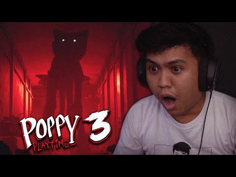 This Chapter is Insanely Good! | Poppy Playtime Chapter 3 (Full Game)