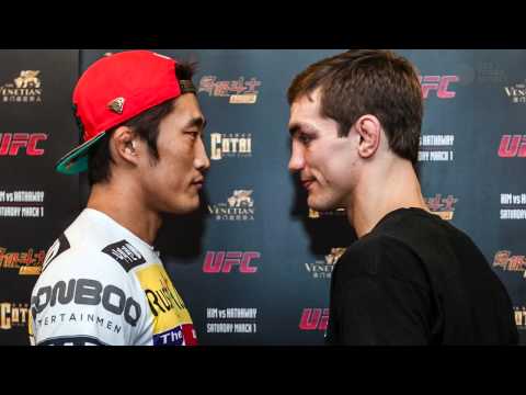 TUF China Finale Main Event Breakdown