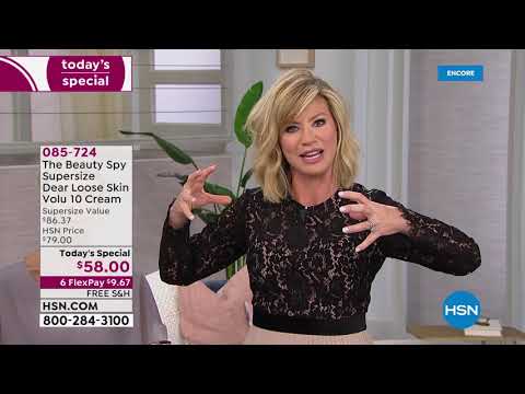 HSN | The Beauty Spy 01.15.2020 - 04 AM