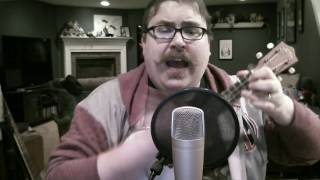 Pretend to Be Nice - ukulele Josie &amp; the Pussycats cover