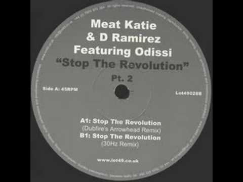 Meat Katie & D. Ramirez feat. Odissi - Stop The Revolution (