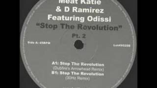 Musik-Video-Miniaturansicht zu Stop The Revolution Songtext von Meat Katie & D. Ramirez