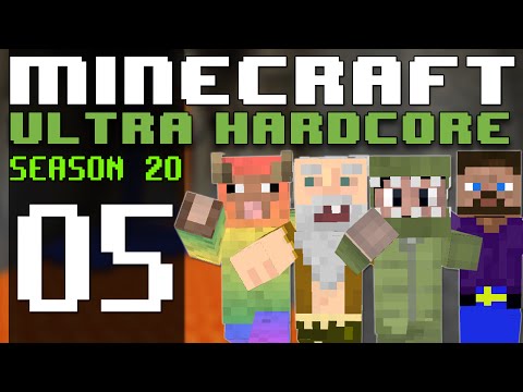Minecraft - Mindcrack Ultra Hardcore Season 20 - Episode 5