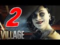 LA VAMPIRA GIGANTE LADY DIMITRESCU RESIDENT EVIL 8 VILLAGE Walkthrough Gameplay ITA PARTE 2