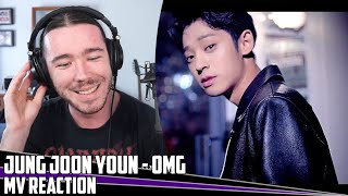 Jung Joon Young Band(정준영밴드) - OMG | MV Reaction
