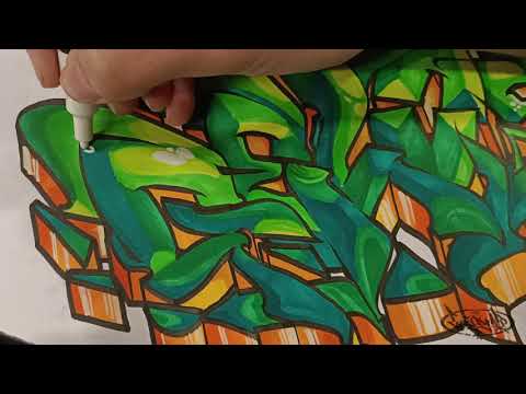 Graffiti Blackbook Session - The Wildcap