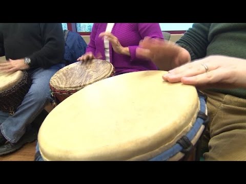 Benefits of Drumming Therapy