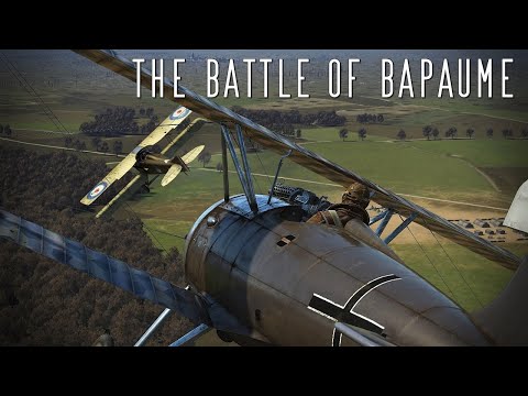 SSW D.IV | Against the Tide Mission 01 | IL-2 Great Battles