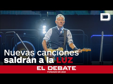 Así son los siete álbumes inéditos que Bruce Springsteen ha grabado desde los años 80