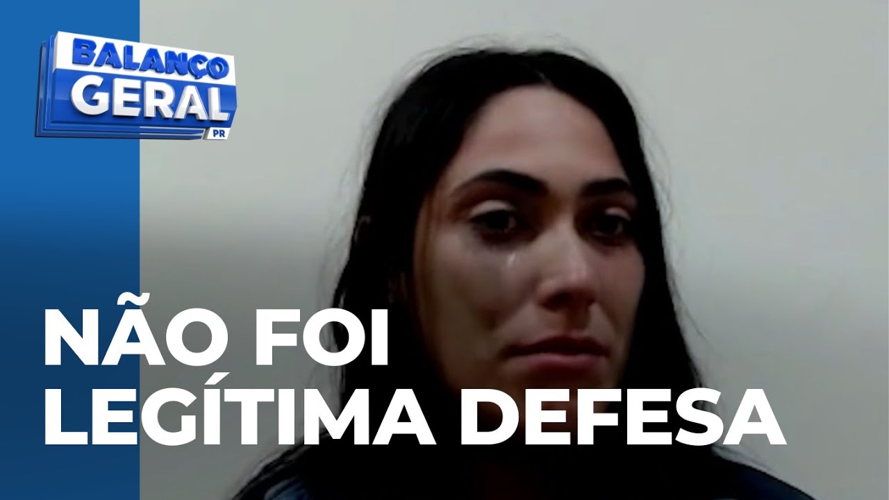 Polícia não trata como legítima defesa caso da mulher que esfaqueia companheiro em briga