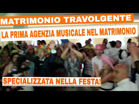 Musica per Matrimonio, Dj, Intrattenitore e Animazione Molise, Abruzzo, Campobasso, Chieti.