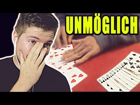 DAS war der VERBLÜFFENDSTE Kartentrick, den ich JE gesehen habe - #7 BESTE Fool Me MrTriXXL