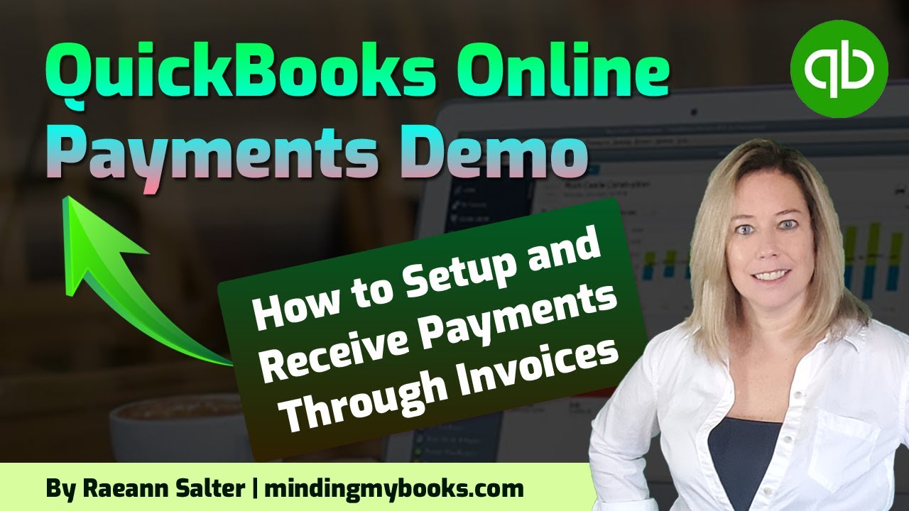 How to set payments in QuickBooks Online - Minding My Books