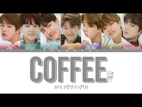 Download Coffee By Bts 3gp Mp4 Codedwap