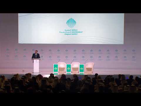 Government Of The Future - H.E. Achim Steiner - World Government Summit 2018/Highlights