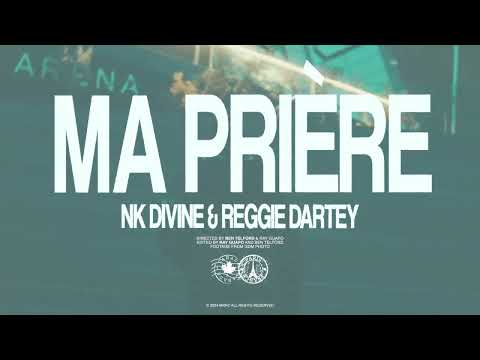 Reggie Dartey & Nk Divine - MA PRIÈRE (Official Video | Clip Officiel )