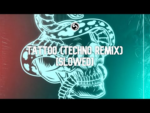 Blaze U & BVBATZ - Tattoo (Techno Remix) [slowed]