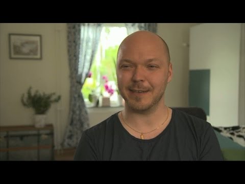Presentation av Fredrik Nylén - Hela Sverige Bakar (TV4)